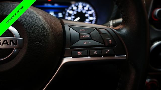 Certified 2022 Nissan Sentra SV FWD image 23