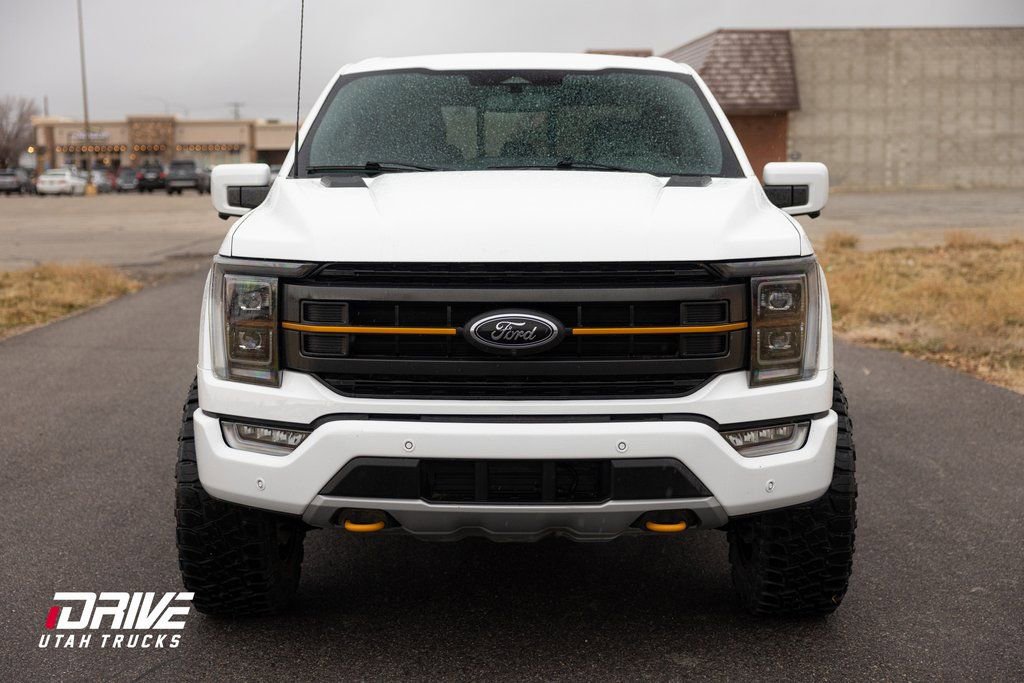 Used 2023 Ford F150 Tremor w/ Equipment Group 402A High image 3