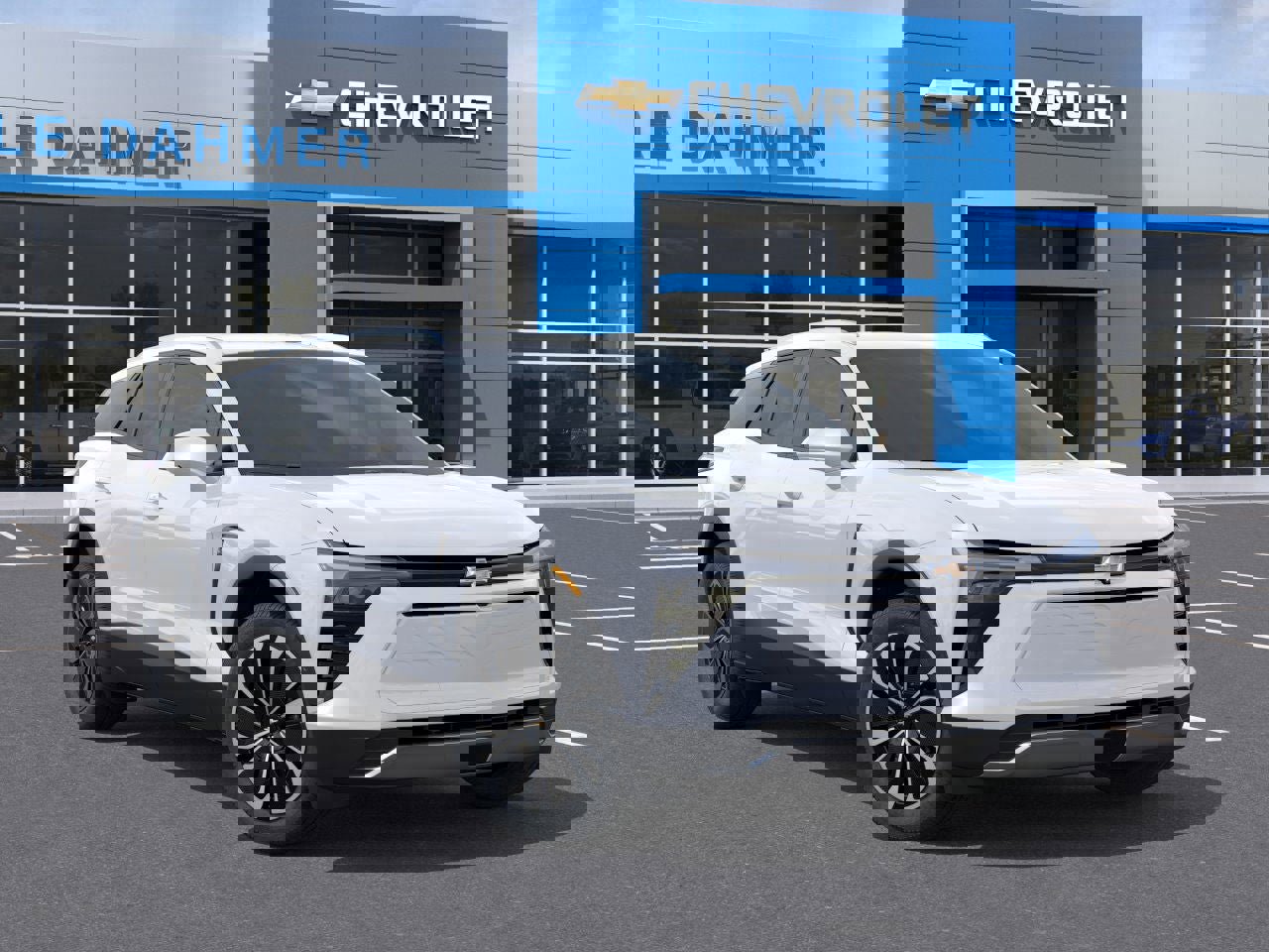 New 2026 Chevrolet Blazer EV LT FWD image 7