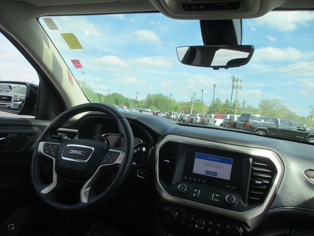 Used 2023 GMC Acadia Denali w/ Black Diamond Edition image 25