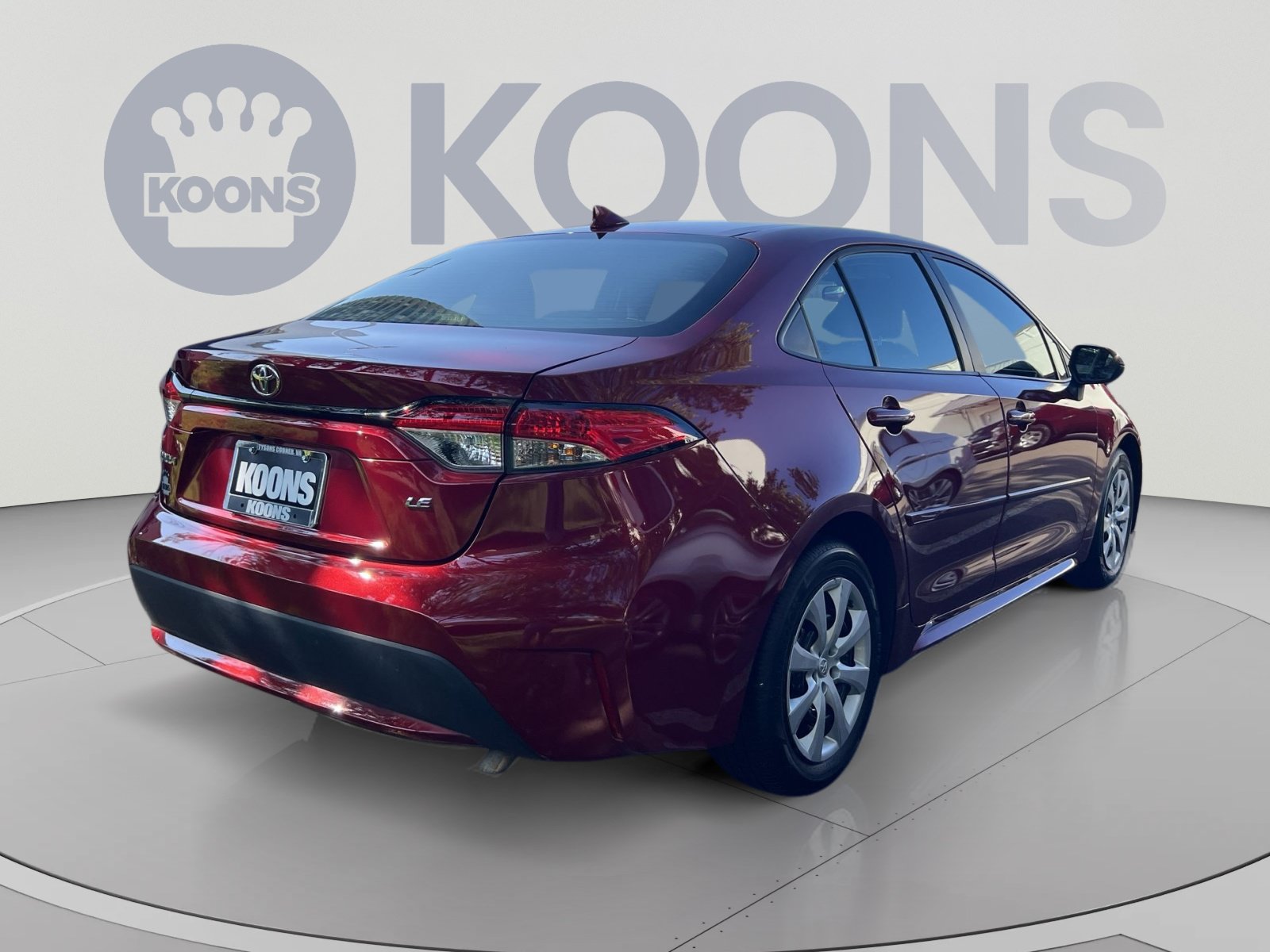 Used 2022 Toyota Corolla LE FWD image 7