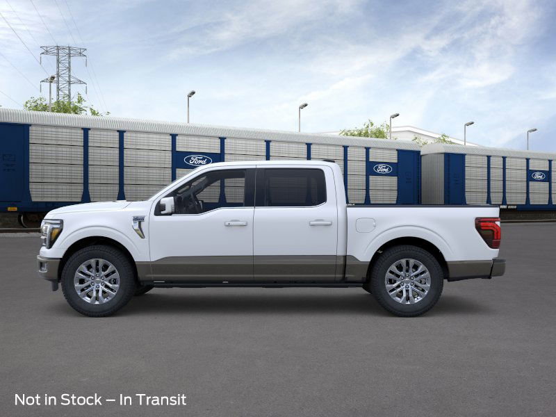 Used 2026 Ford F150 King Ranch image 3