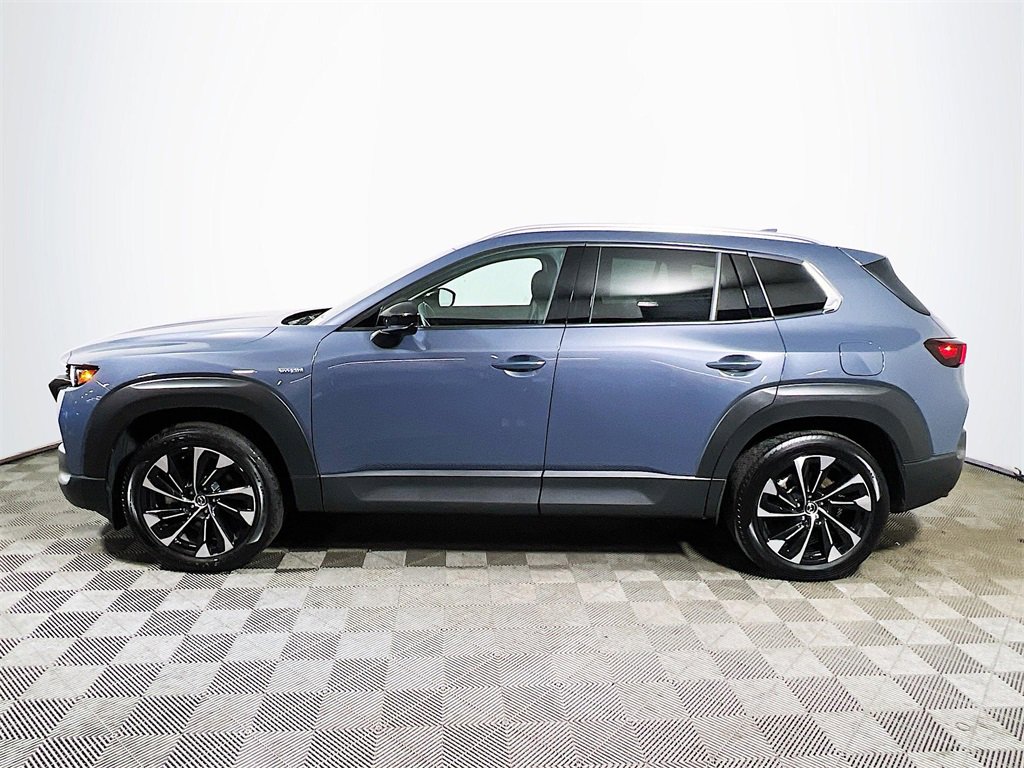 Used 2025 MAZDA CX-50 2.5 Hybrid w/ Cargo Package image 4