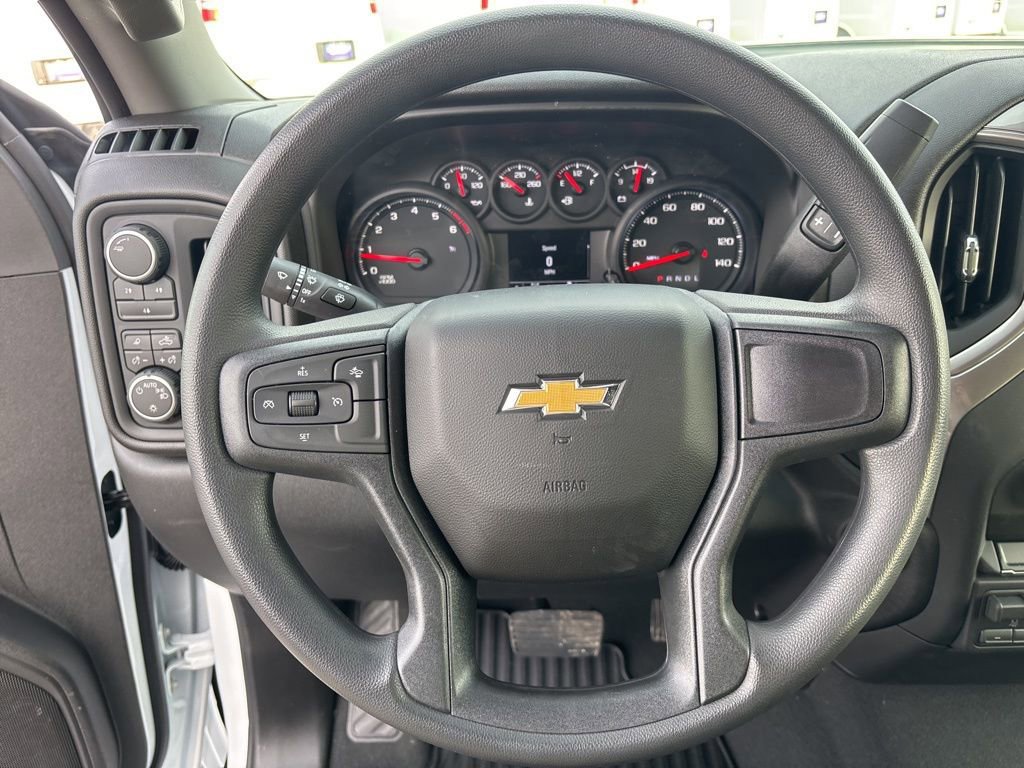 New 2026 Chevrolet Silverado 2500 Custom w/ Custom Value Package AWD/4WD image 16