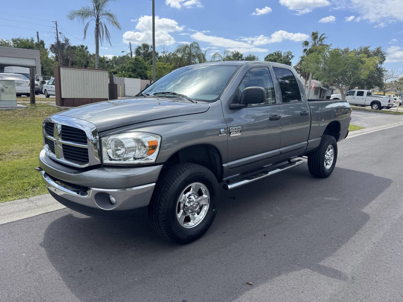 Used 2007 Dodge Ram 2500 Truck SLT