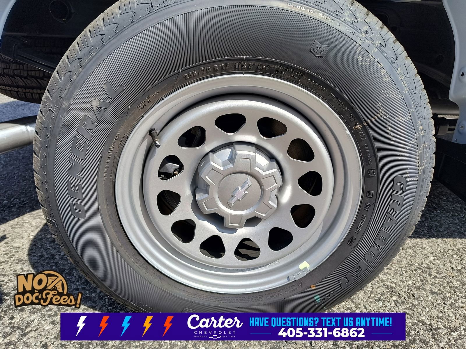 New 2026 Chevrolet Silverado 1500 W/T w/ WT Value Package AWD/4WD image 9