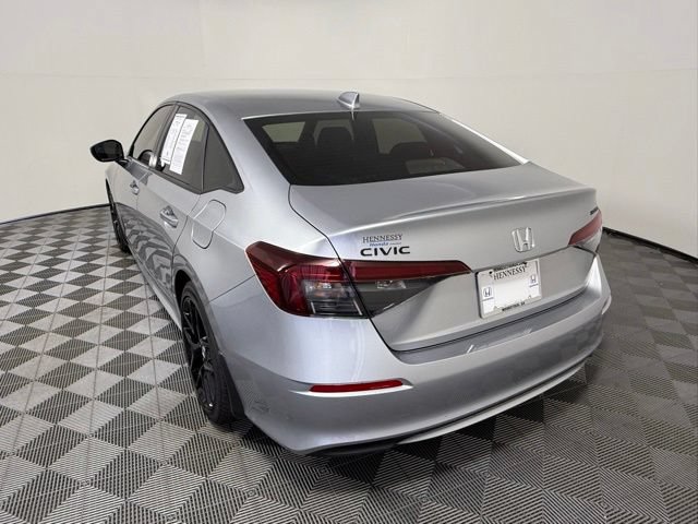 Used 2026 Honda Civic Sport image 4