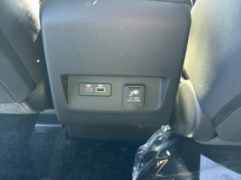 New 2026 Nissan Frontier PRO-4X w/ Pro-4x Convenience Package image 32