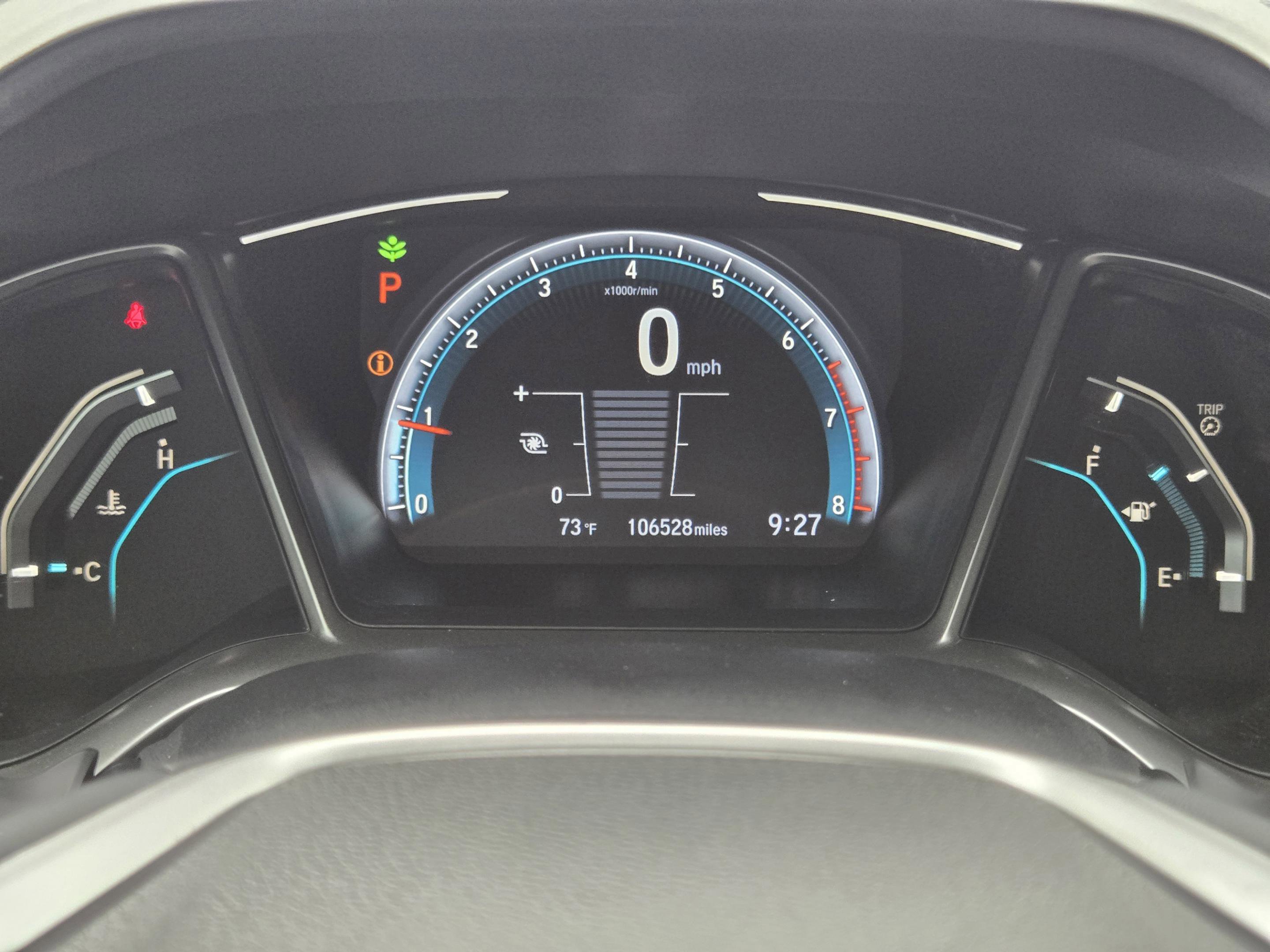 Used 2020 Honda Civic EX image 12