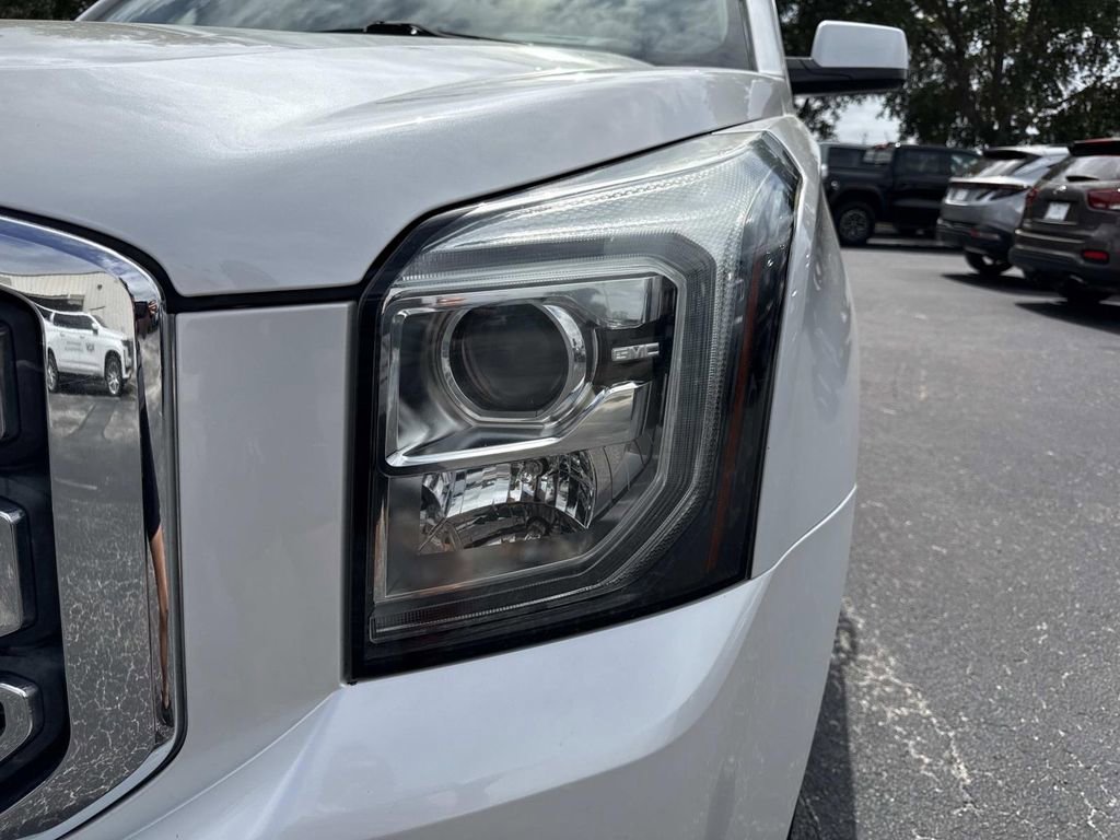 Used 2018 GMC Yukon SLT w/ Open Road Package RWD image 9
