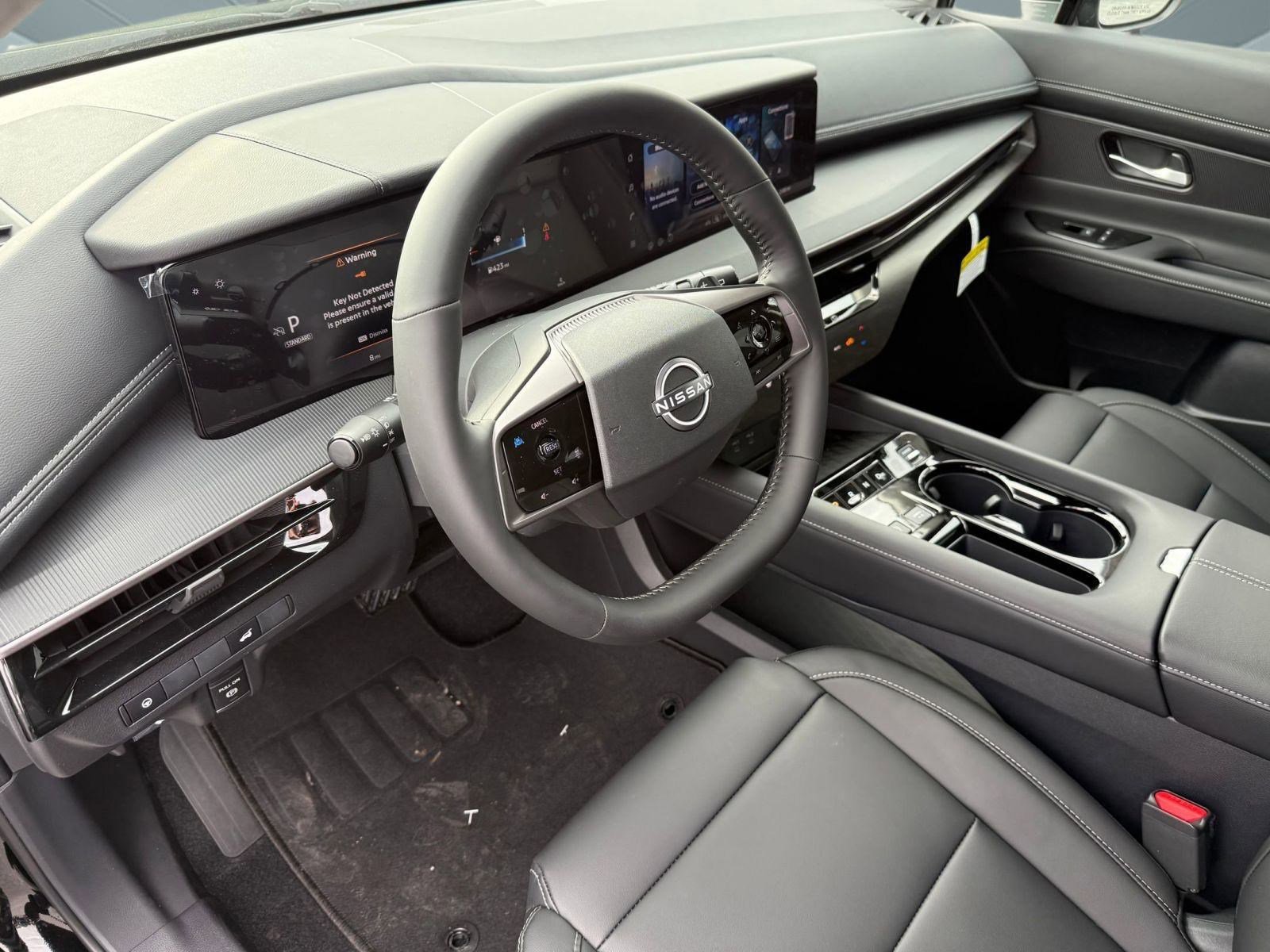 New 2026 Nissan Murano SV AWD/4WD image 4