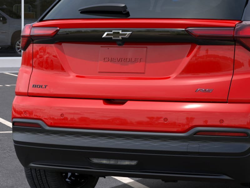 New 2027 Chevrolet Bolt RS w/ Technology Package FWD image 14