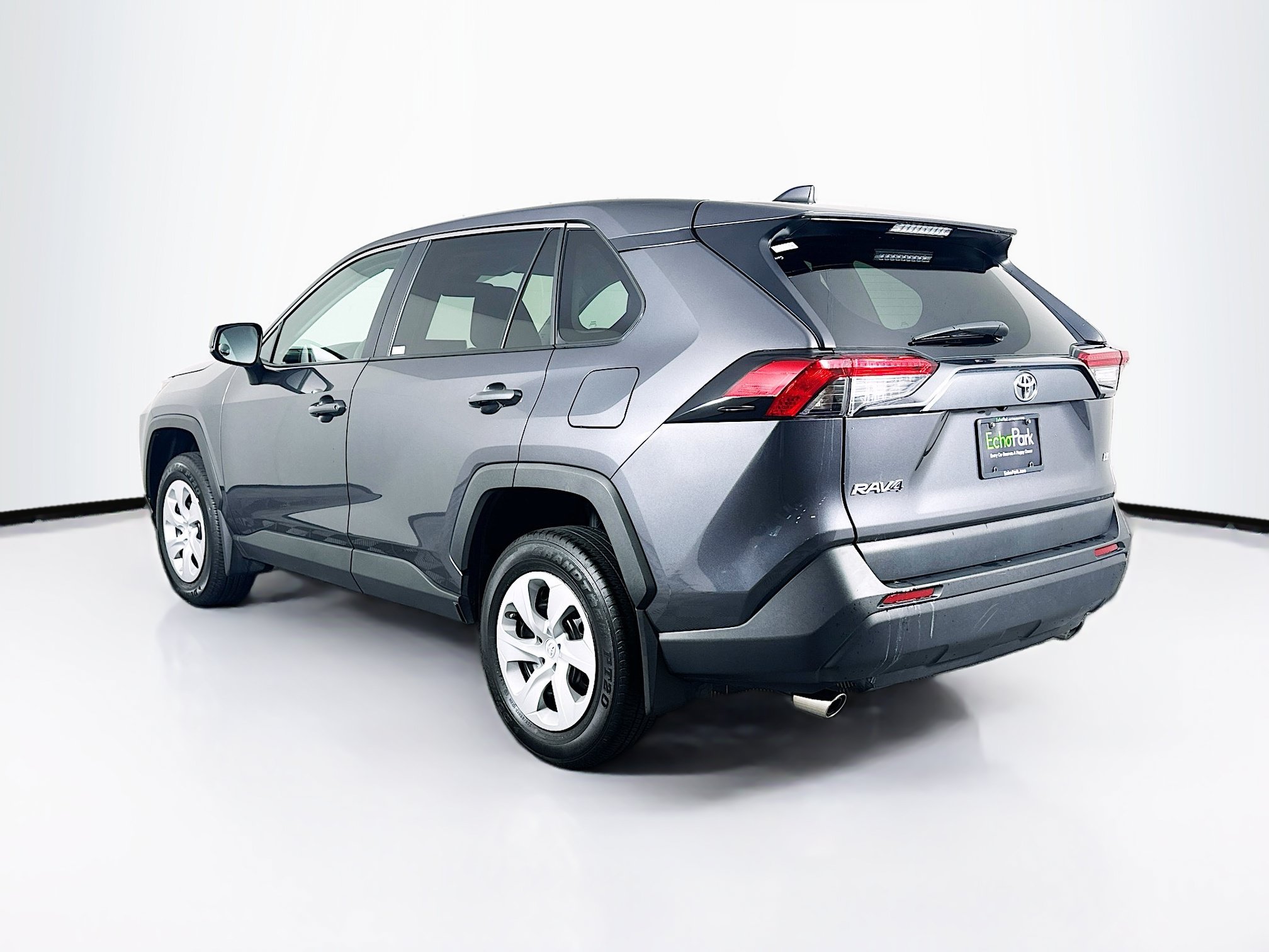 Used 2025 Toyota RAV4 LE FWD image 5