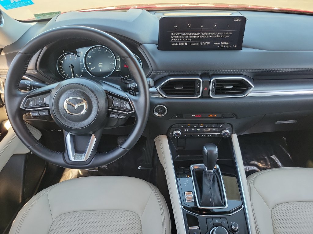 Certified 2025 MAZDA CX-5 AWD 2.5 S image 4