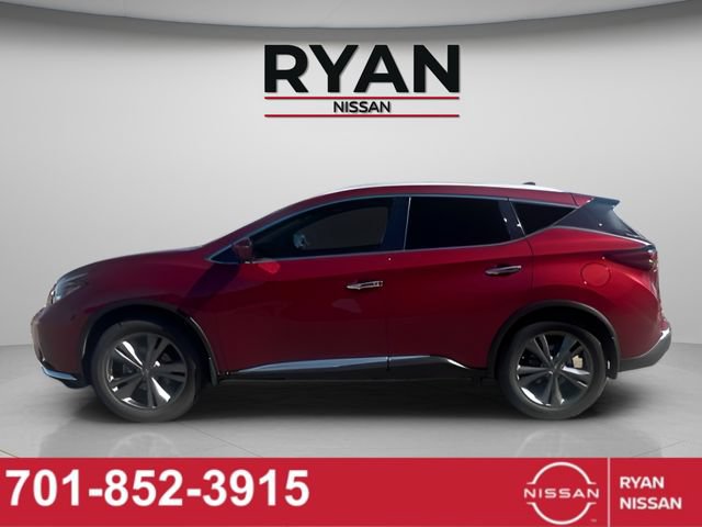 Certified 2019 Nissan Murano Platinum