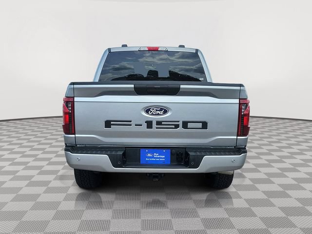 Certified 2025 Ford F150 STX AWD/4WD image 4