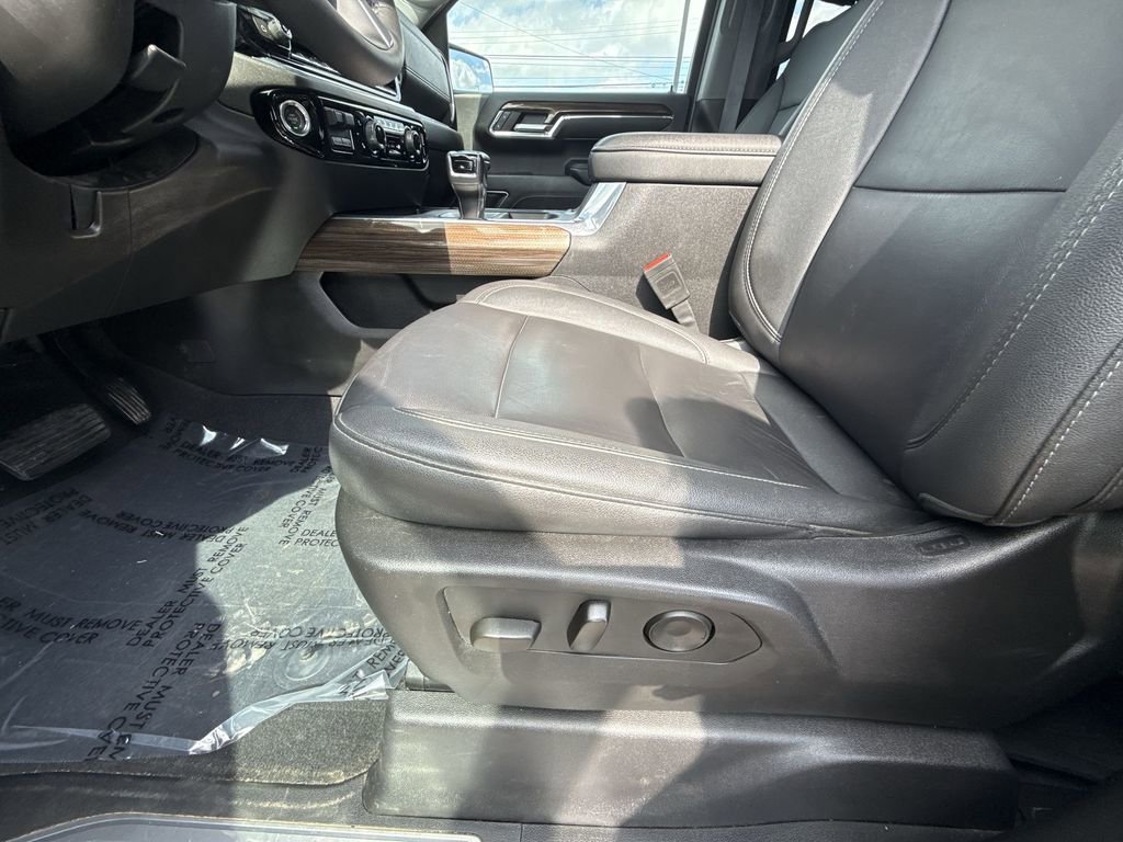 Used 2024 Chevrolet Silverado 1500 RST w/ All Star Edition Plus image 12