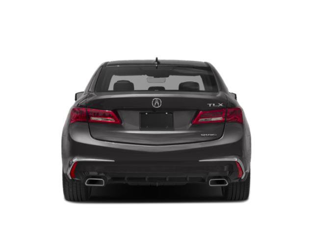Used 2020 Acura TLX V6 SH-AWD w/ Technology Pkg image 5