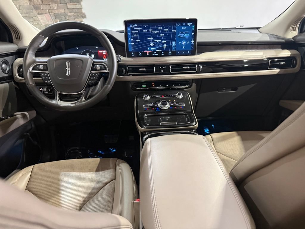 Used 2022 Lincoln Nautilus Reserve w/ Equipment Group 201A AWD/4WD image 25