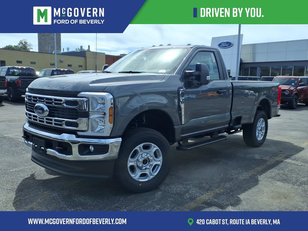 New 2026 Ford F250 XLT w/ FX4 Off-Road Package