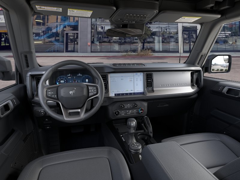 New 2026 Ford Bronco Badlands AWD/4WD image 9
