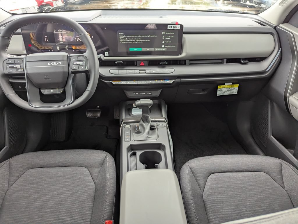 New 2027 Kia Seltos S FWD image 12