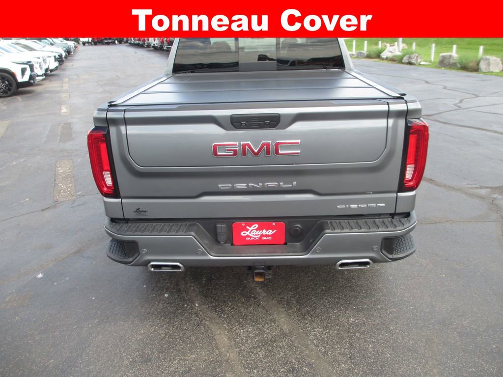 Used 2020 GMC Sierra 1500 Denali w/ Denali Ultimate Package AWD/4WD image 8