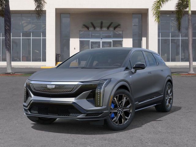 New 2026 Cadillac Optiq V AWD/4WD image 6