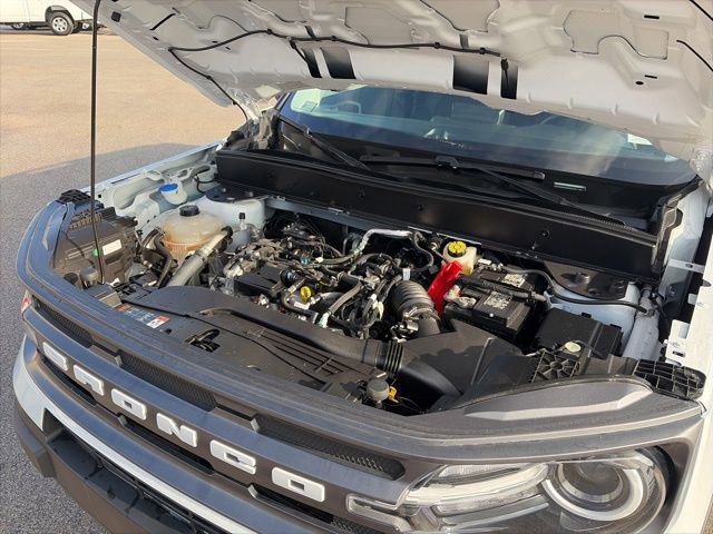 Used 2024 Ford Bronco Sport Big Bend image 31