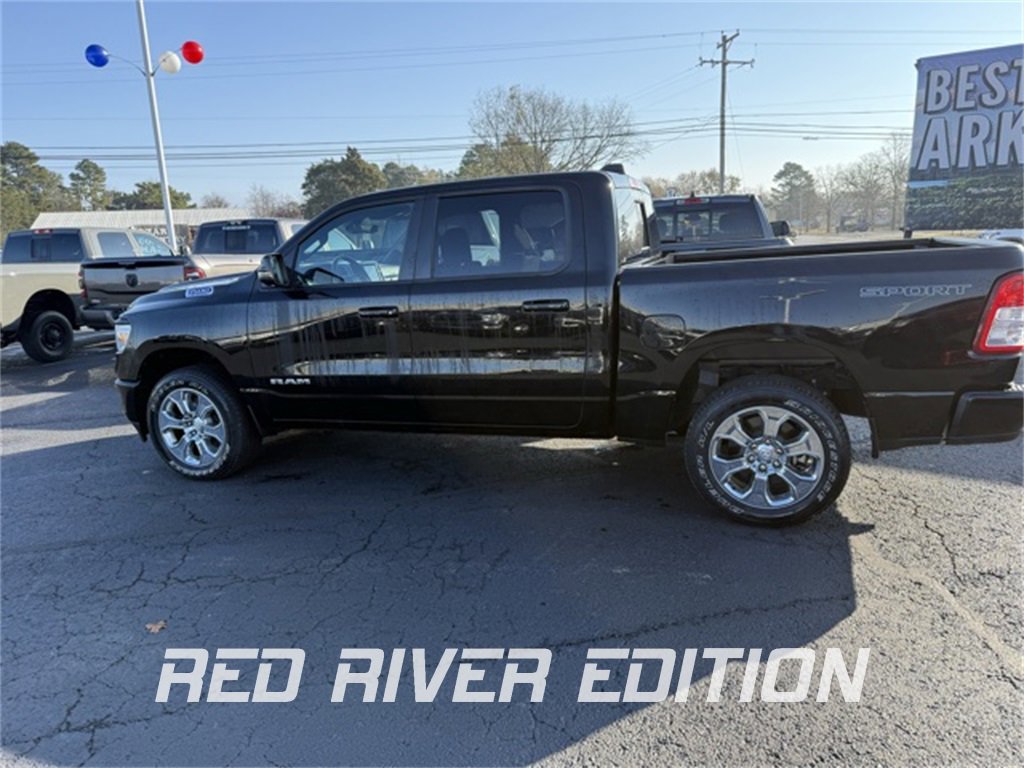 Used 2023 RAM 1500 Big Horn