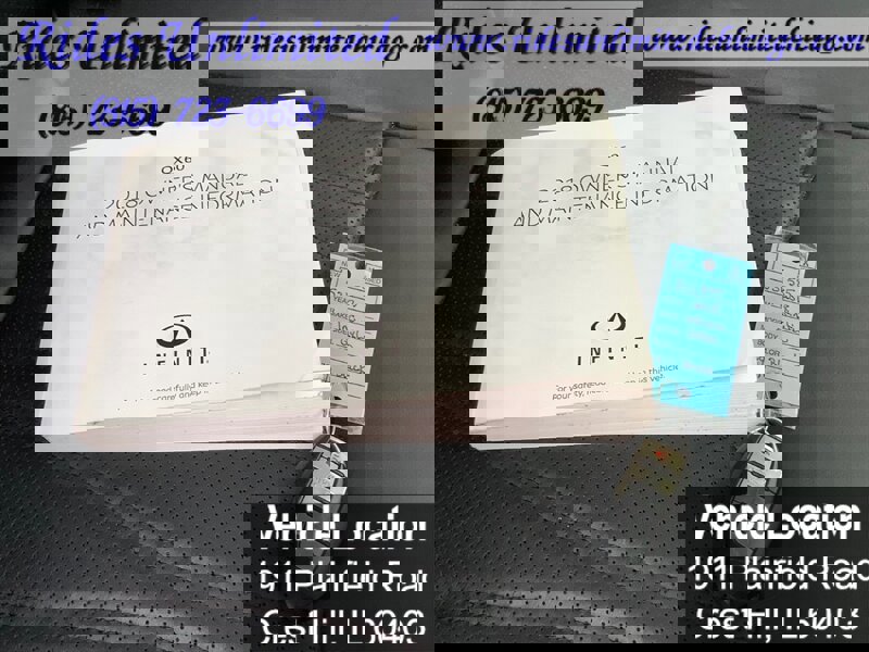 Used 2018 INFINITI QX60 Luxe w/ Deluxe Technology Package image 40