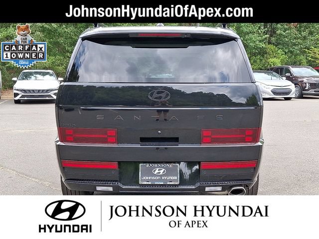 Used 2025 Hyundai Santa Fe Calligraphy FWD image 26