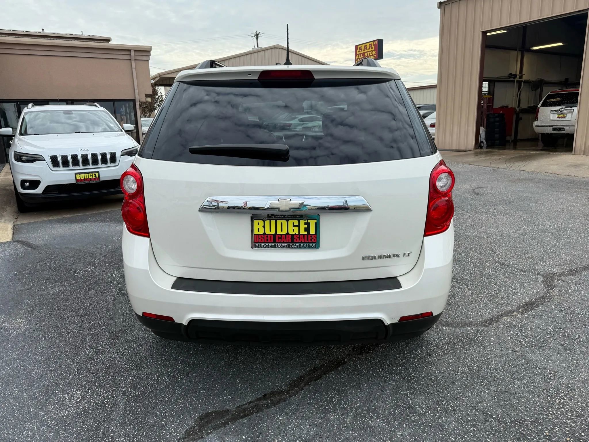 Used 2014 Chevrolet Equinox LT image 6