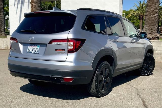 Used 2022 Honda Pilot TrailSport image 13