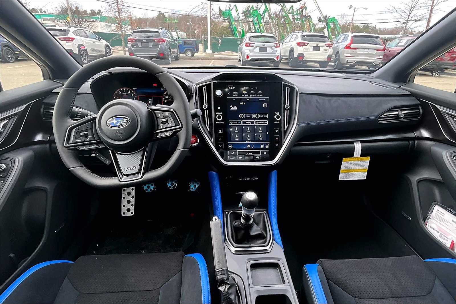 New 2026 Subaru WRX tS image 5