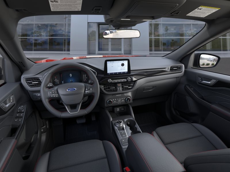 New 2026 Ford Escape ST-Line AWD/4WD image 9