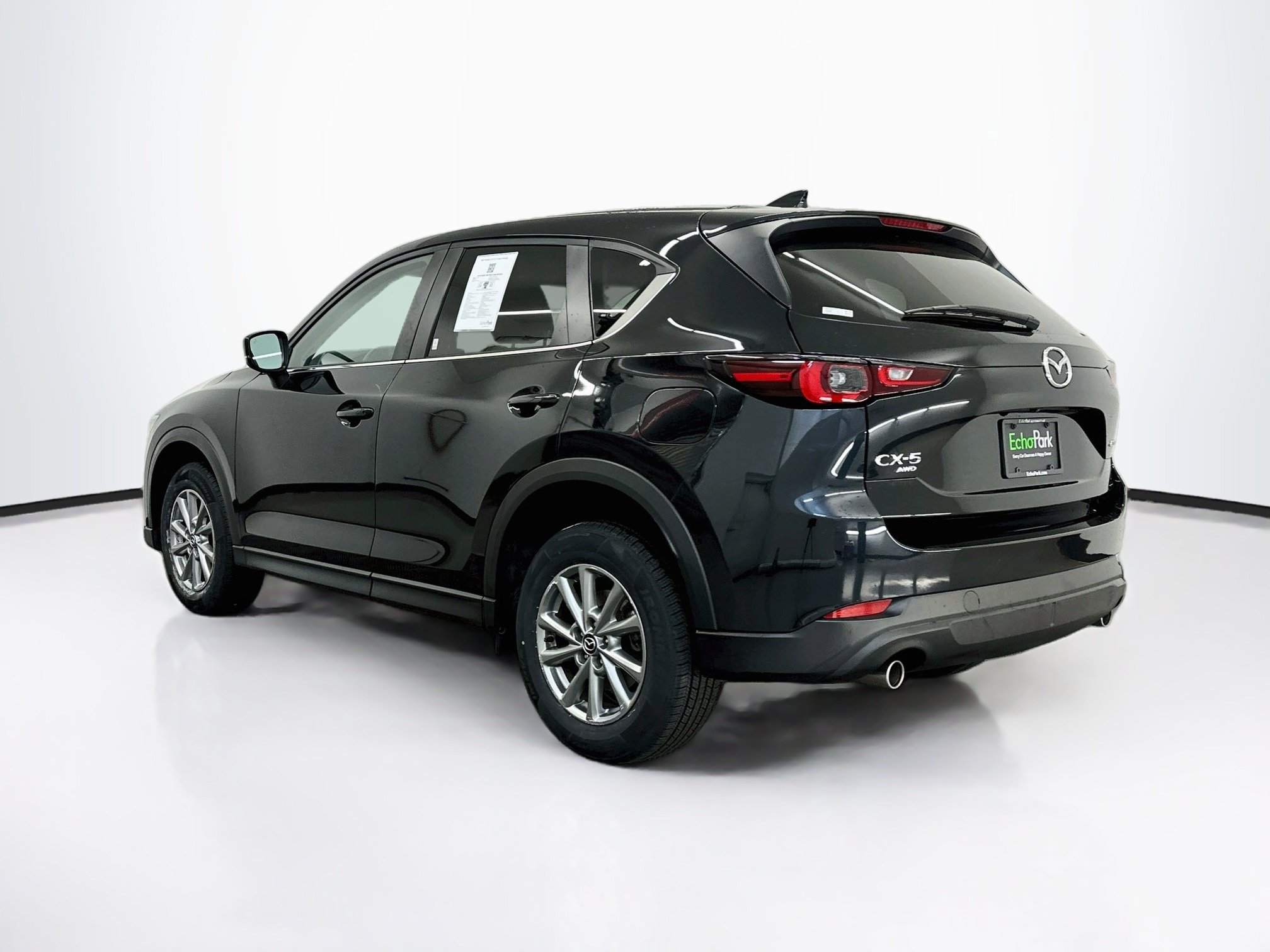 Used 2023 MAZDA CX-5 AWD 2.5 S w/ Select Package image 5