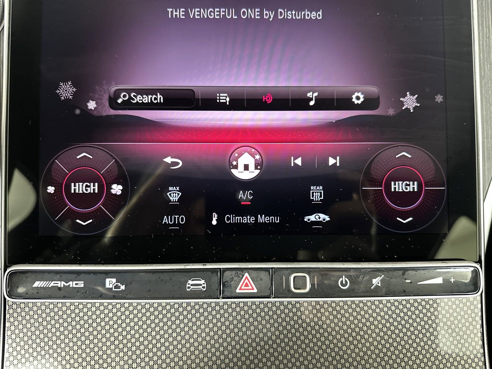 New 2025 Mercedes-Benz GLC 43 AMG 4MATIC image 22