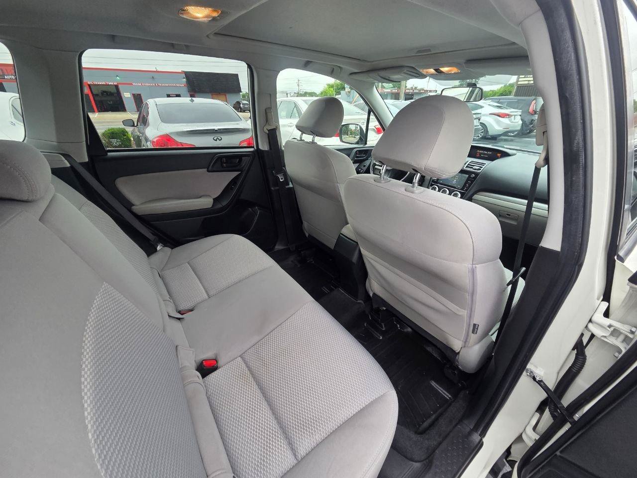 Used 2016 Subaru Forester 2.5i Premium AWD/4WD image 16