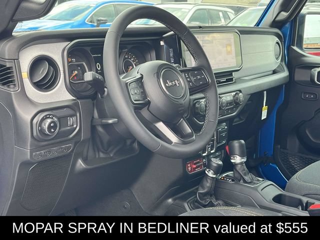 New 2026 Jeep Gladiator Sport AWD/4WD image 9