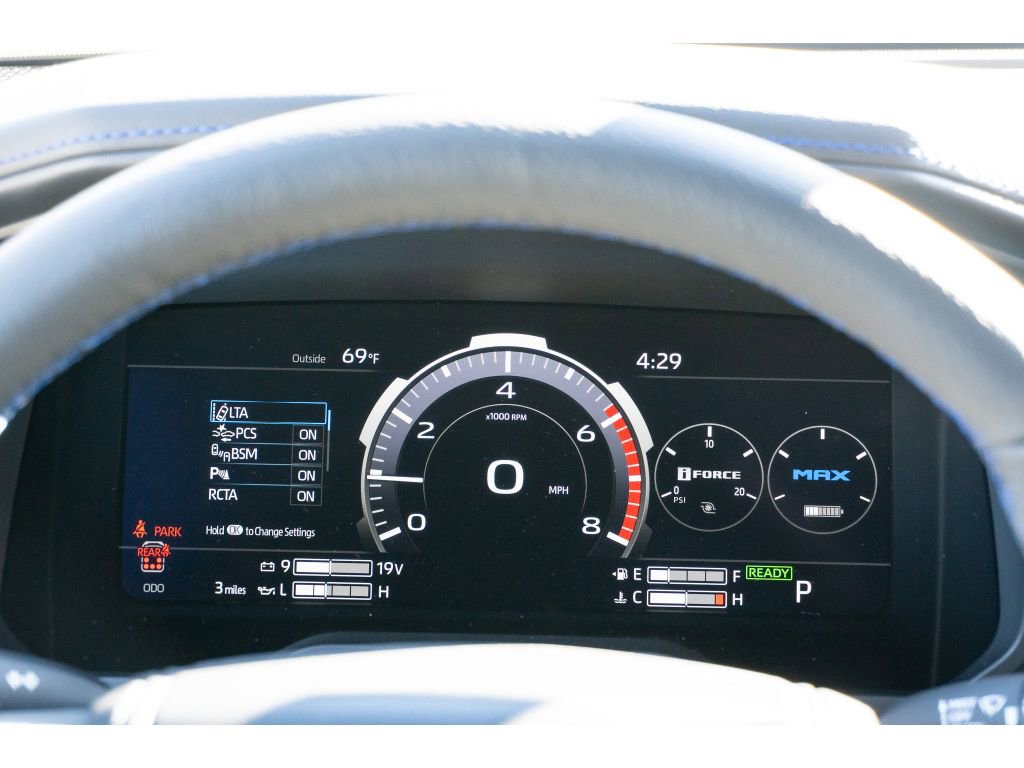 New 2026 Toyota Sequoia Platinum image 28