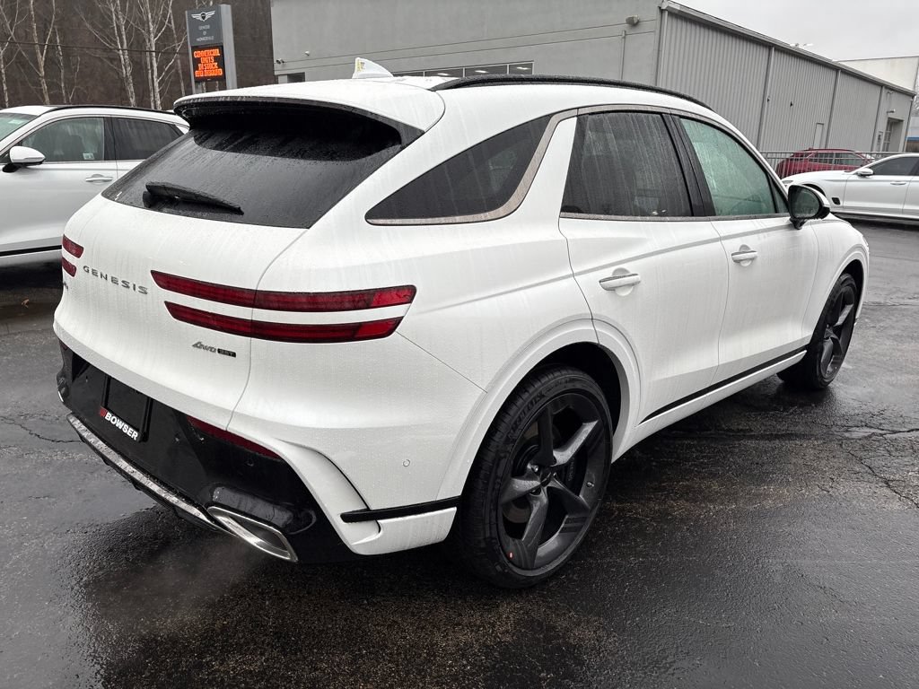 New 2026 Genesis GV70 3.5T Sport Prestige AWD/4WD image 5