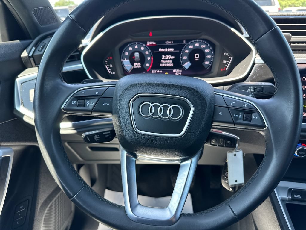 Used 2022 Audi Q3 2.0T Premium Plus AWD/4WD image 20