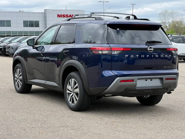 New 2026 Nissan Pathfinder SL AWD/4WD image 8