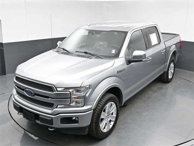 Used 2020 Ford F150 Platinum image 28