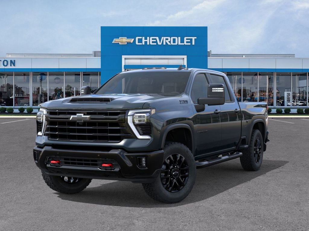 New 2026 Chevrolet Silverado 2500 LT w/ Trail Boss Package image 6