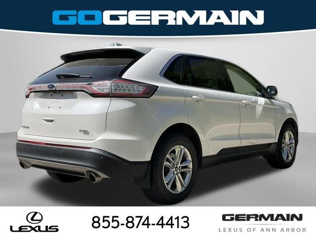 Used 2017 Ford Edge SEL w/ Equipment Group 201A AWD/4WD image 8