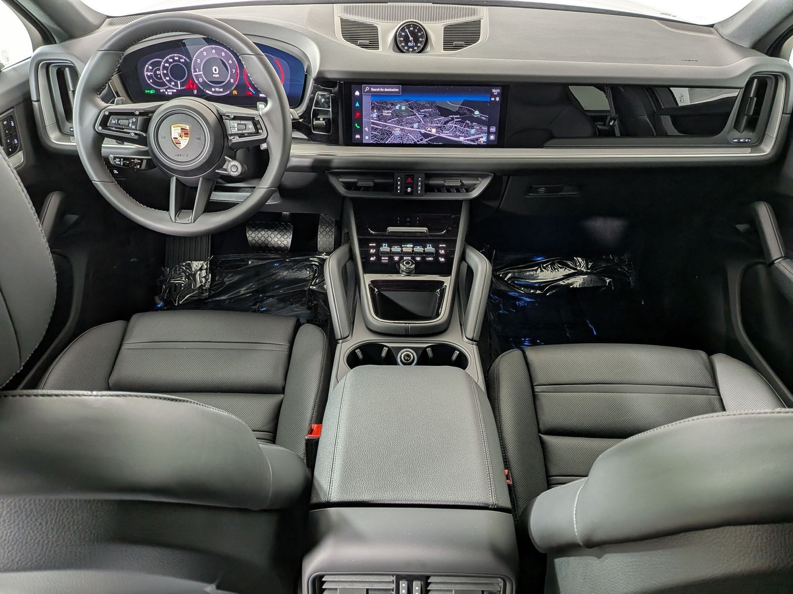 New 2026 Porsche Cayenne Coupe AWD/4WD image 21