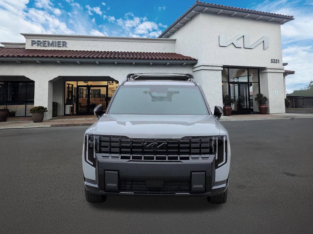 New 2027 Kia Telluride X-Line SX Prestige AWD/4WD image 3