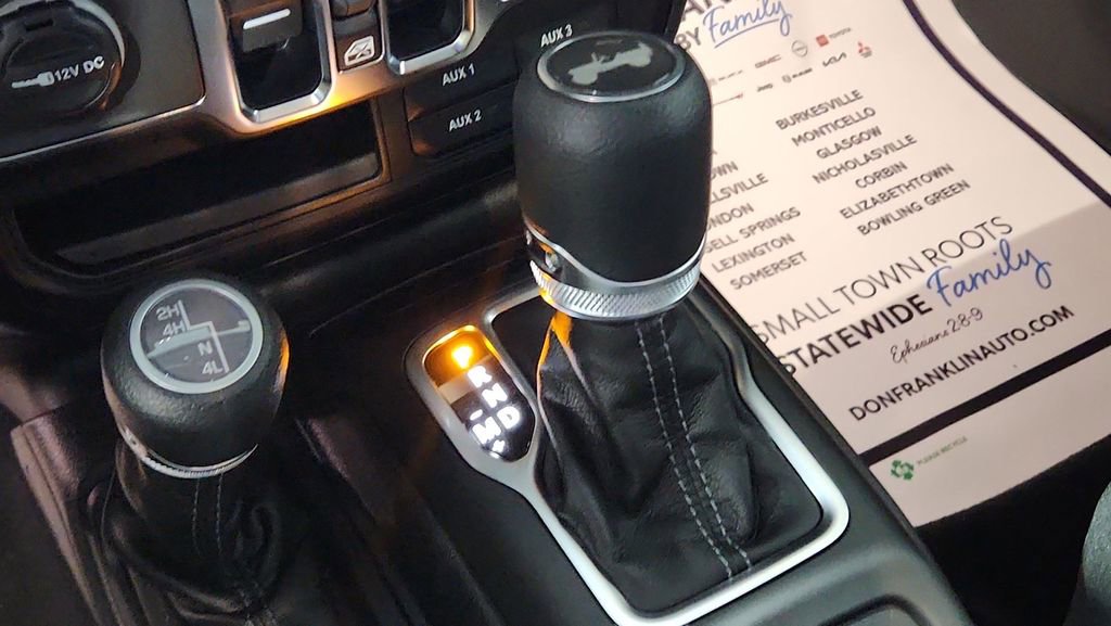 New 2026 Jeep Wrangler Sport image 23